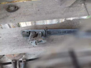  Ручка наружная передняя левая Mercedes Sprinter W901-905 Арт 66638650, вид 2