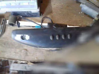  Зеркало салона Mercedes E W210 Арт 66661345, вид 1