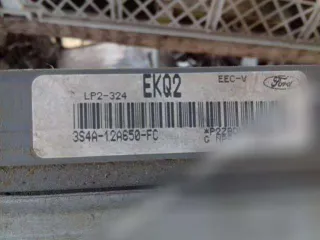 3s4a-12a650-fc Блок управления двигателем Ford Focus 1 2.0л Арт 66908329, вид 1