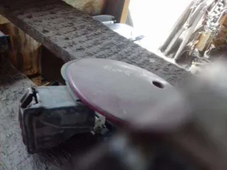  Лючок топливного бака Ford Focus 1 Арт 66908346, вид 1