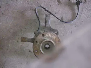  Кулак поворотный правый Renault Scenic 1 Арт 67500526, вид 1