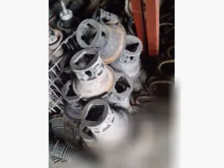  Опора амортизатора нижняя (чашка) Renault Scenic 1 Арт 67770980, вид 1