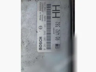 0261203588 Блок управления двигателем Opel Omega B 2.5л Арт 68171583, вид 1