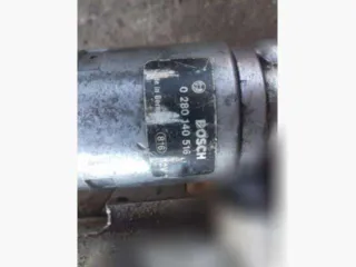  Заслонка дроссельная Opel Omega B 2.5л Арт 68220026, вид 1