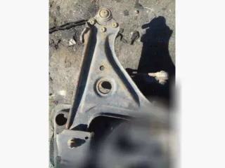  Рычаг передний правый Opel Omega B Арт 68376353, вид 1