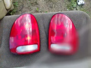  Фонарь задний правый Chrysler Voyager 3 Арт 69180127, вид 1