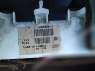  Щиток приборов (приборная панель) Dodge Caravan 3 Арт 69180375, вид 2