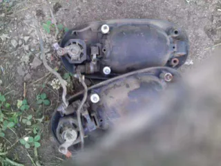  Ручка наружная передняя правая Dodge Caravan 3 Арт 69311762, вид 2