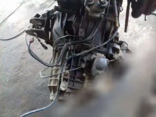  КПП механическая (МКПП) Ford Mondeo 1 1.8л i Арт 70321180, вид 1