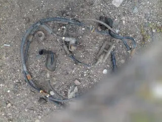  Датчик ABS задний Dodge Caravan 3 Арт 72473926, вид 1