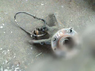  Кулак поворотный правый Fiat Brava Арт 79285518, вид 1