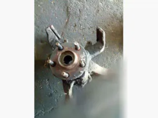  Кулак поворотный левый Dodge Caravan 3 Арт 80021635, вид 1