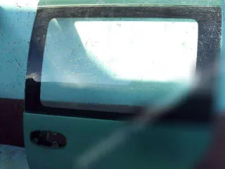  Стекло двери задней левой Dodge Caravan 3 Арт 80021693, вид 1