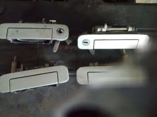  Ручка наружная Audi 80 B3 Арт 81285667, вид 1
