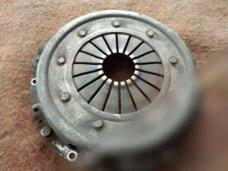  Корзина сцепления Ford Transit 2 2.5л Арт 81631478, вид 1