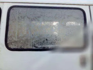  Стекло двери сдвижной Ford Transit 2 Арт 81724374, вид 1
