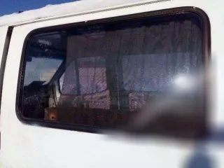  Стекло кузовное боковое левое Ford Transit 2 Арт 81724405, вид 1