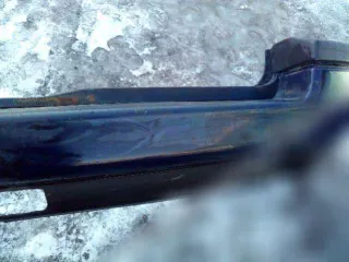  Бампер задний Volkswagen Golf 3 Арт 82516202, вид 5