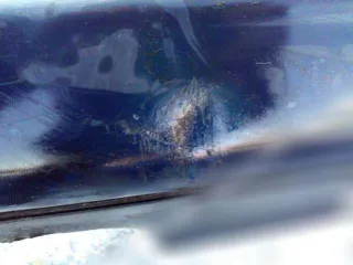  Бампер задний Volkswagen Golf 3 Арт 82516202, вид 6