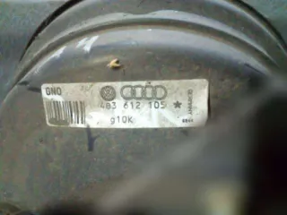  Вакуумный усилитель тормозов Audi A4 B5 Арт 82974529, вид 2
