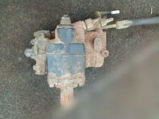  Редуктор рулевой Mercedes C W202 Арт 83607071, вид 1
