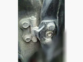  Петля двери Mercedes C W202 Арт 83681383, вид 1