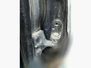  Петля двери Mercedes C W202 Арт 83681383, вид 2