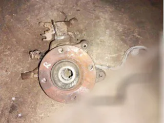  Ступица передняя правая Peugeot 306 Арт 87475757, вид 1