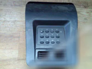  Панель кодового замка Citroen Xantia Арт 90351083, вид 1