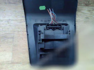  Панель кодового замка Citroen Xantia Арт 90351083, вид 2