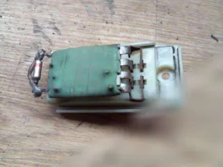  Сопротивление печки Ford Mondeo 2 Арт 91662457, вид 1