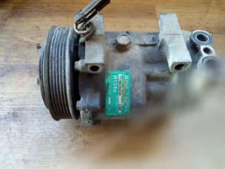  Компрессор кондиционера Alfa Romeo 156 1.8л Арт 94764449, вид 1