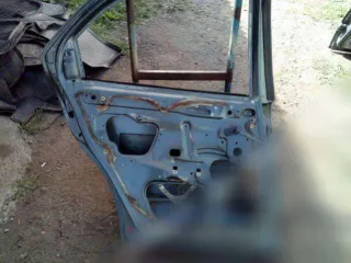  Дверь задняя левая Alfa Romeo 156 Арт 94764576, вид 3