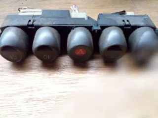  Блок кнопок Fiat Multipla 1 Арт 95778146, вид 1
