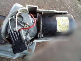  Механизм стеклоочистителя (трапеция дворников) Renault Megane 1 Арт 97655309, вид 1