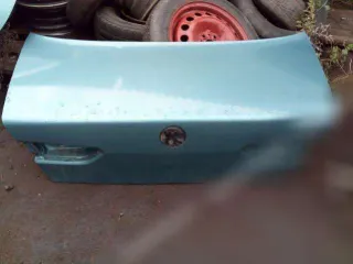  Крышка багажника (дверь 3-5) Alfa Romeo 156 Арт 99822971, вид 1