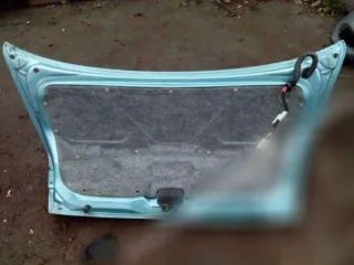  Крышка багажника (дверь 3-5) Alfa Romeo 156 Арт 99822971, вид 2