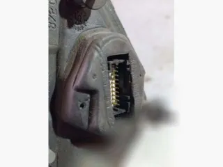  Зеркало наружное левое Renault Laguna 1 Арт 100773423, вид 2