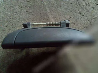 Ручка наружная передняя правая Renault Megane 1 Арт 108382138, вид 1