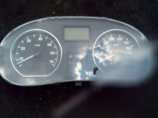  Щиток приборов (приборная панель) Renault Sandero 1 Арт 110807089, вид 1