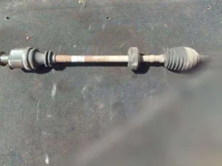  Полуось передняя правая (приводной вал, ШРУС) Renault Sandero 1 Арт 110807465, вид 1