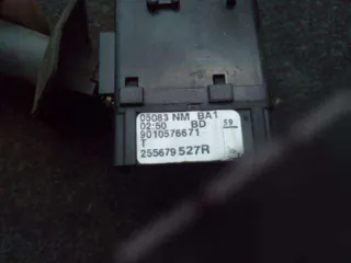  Переключатель дворников Renault Sandero 1 Арт 110812950, вид 2