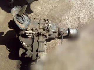  Раздаточная коробка Mitsubishi Pajero 2 3.0л Арт 111186788, вид 2