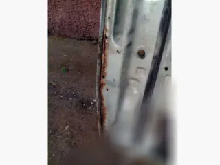  Капот Mitsubishi Pajero 2 Арт 111186840, вид 4
