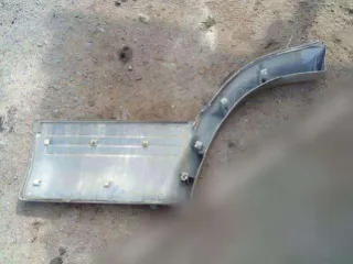  Молдинг двери задней правой Mitsubishi Pajero 2 Арт 111585872, вид 2