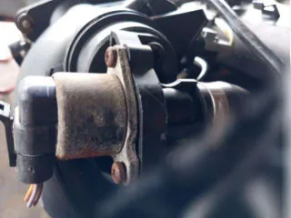  Клапан холостого хода Peugeot 206 1 1.6л Арт 115300102, вид 1