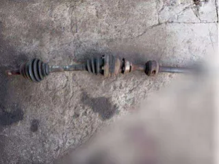  Полуось передняя правая (приводной вал, ШРУС) Fiat Marea Арт 118624397, вид 1