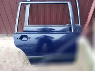  Дверь задняя правая Volvo 740 Арт 119497547, вид 1