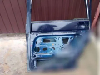  Дверь задняя правая Volvo 740 Арт 119497547, вид 2