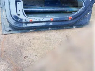  Дверь задняя правая Volvo 740 Арт 119497547, вид 3